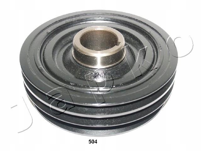 фото №2, Колесо ременное вала 122504 japko