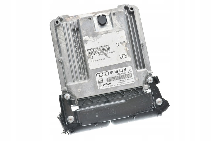 фото №1, Компьютер audi a6 c6 2.0 tdi 03g906016mf 0281014259