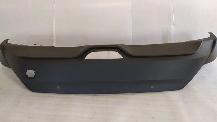 фото №1, Накладка спойлер бампера зад toyota chr c-hr