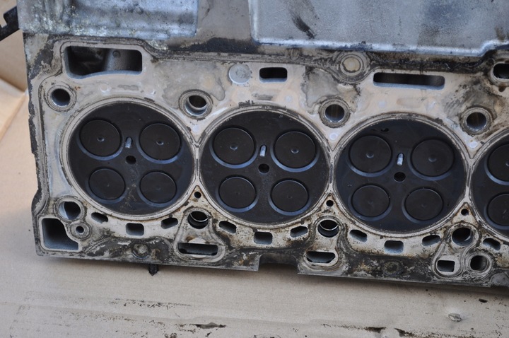 фото №8, Bmw 3.5d 4.0d 313km 306km головка комплектна n57d30b 781193603 f/v