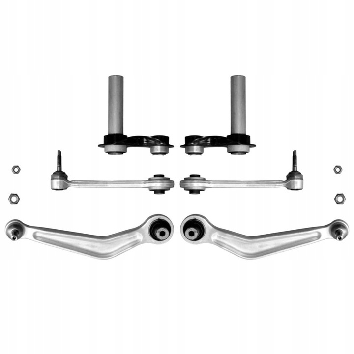 фото №1, Набір важелів зад bmw 6 e63