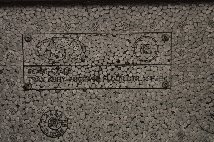 фото №5, Бардачок підлога hyundai tucson iv 21-2022r