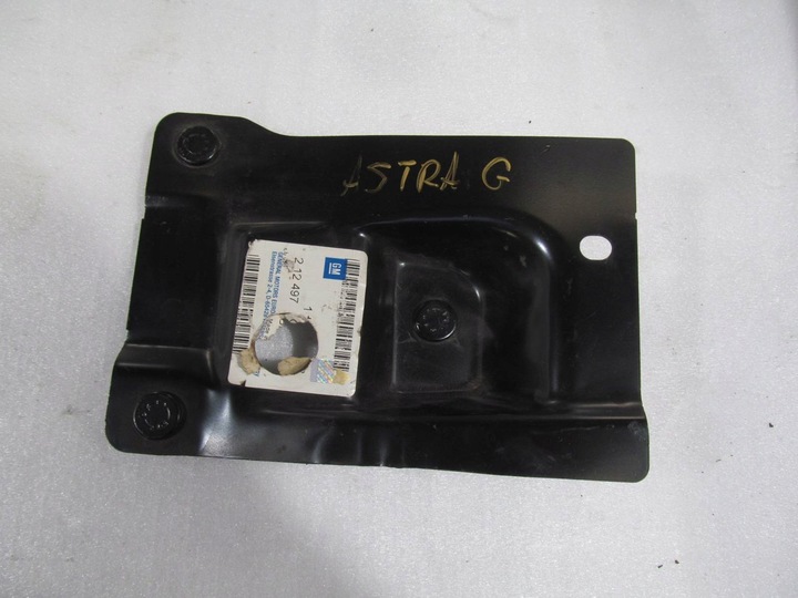 фото №12, Opel astra g 98-09 кронштейн дверь правые перед передних правых c502