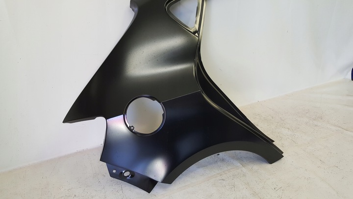 фото №7, Seat ibiza iv 6j крыло зад правые 2008-2017r