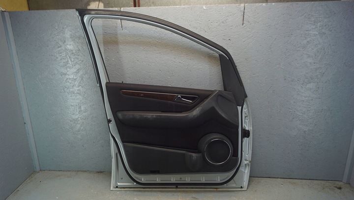 фото №12, Mercedes w169 рестайлінг двері лівий перед d1494