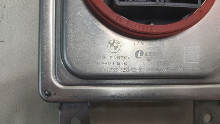 фото №5, Блок розпалу ксенону оригінал   лампи bmw 5a26c65-01