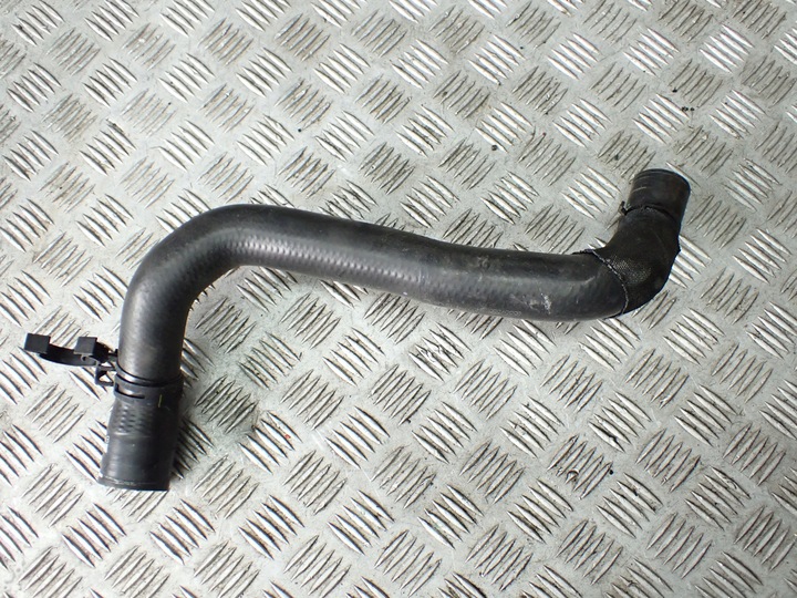 фото №6, Шланг водяной труба радиатор chevrolet corvette c8 2020-