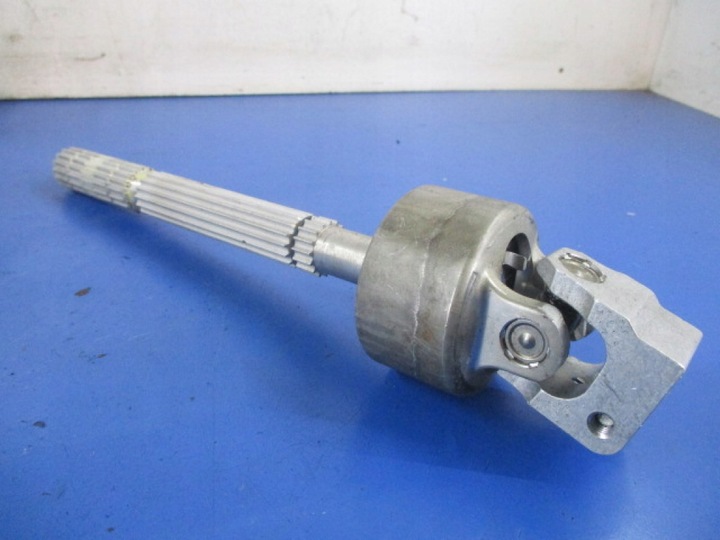 фото №9, Bmw 5 e60 e61 колонка кермова вал колонки 6774626