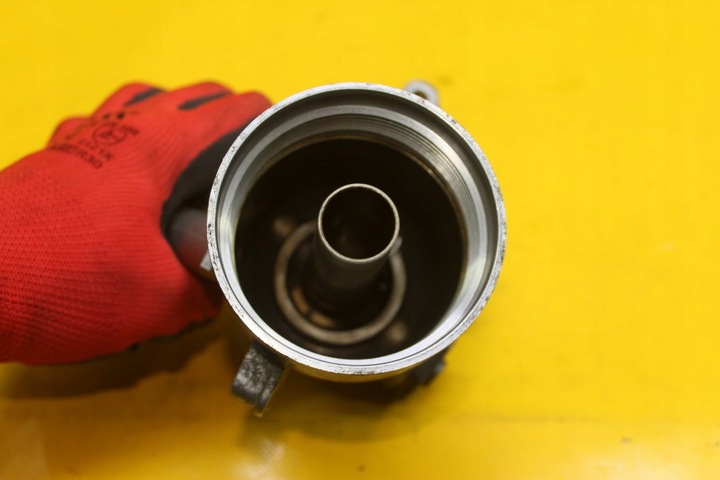 фото №6, Корпус фильтра масла s6 c6 5.2 fsi bxa 079115401m