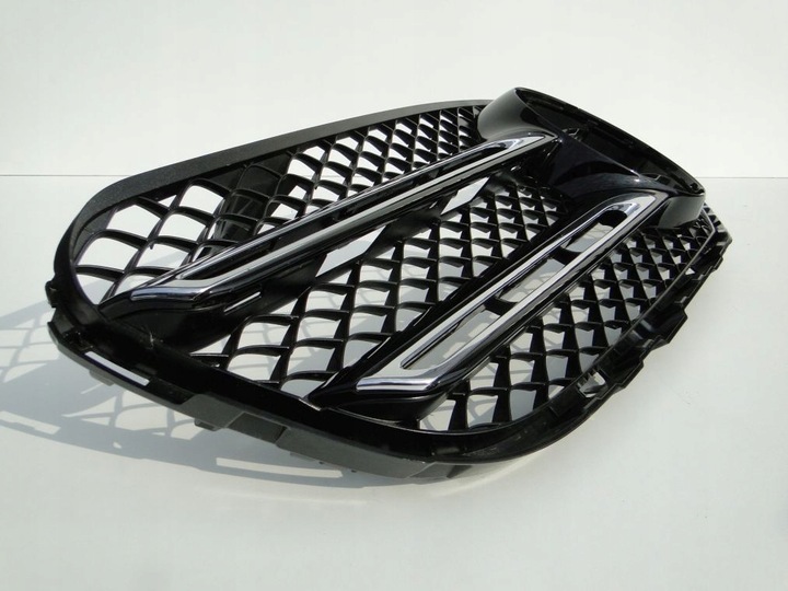 фото №10, Mercedes glc x253 amg решітка радіатора решітка bez камери