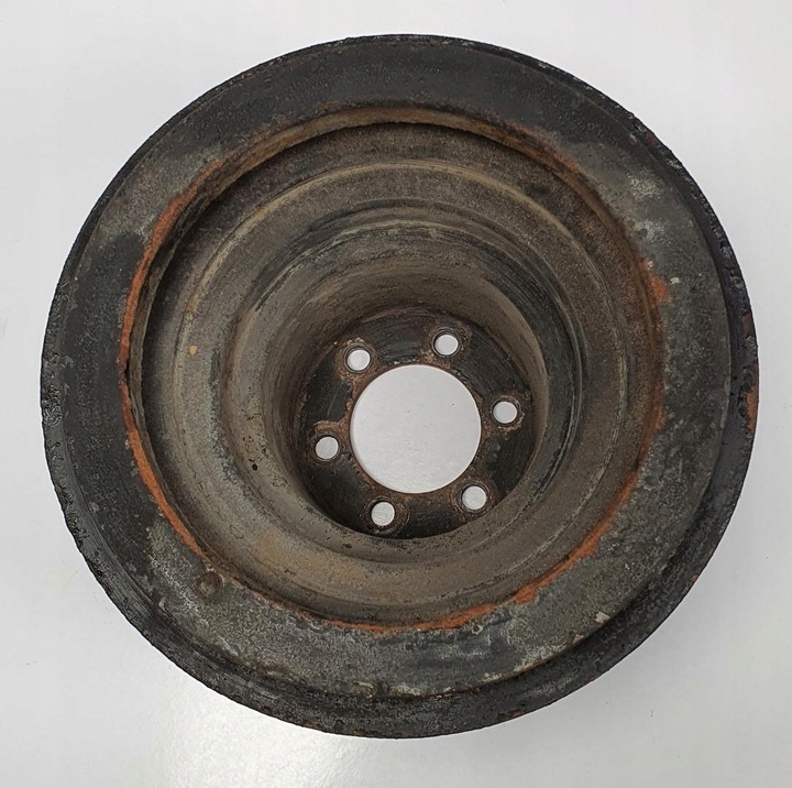 фото №1, Колесо пасове вала mercedes w126 3.8 v8 1160322204