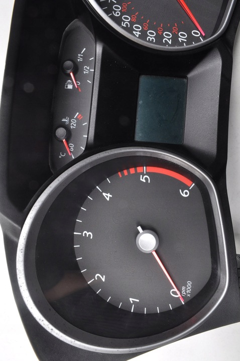 фото №6, Ford s-max mk1 рестайлинг galaxy mk3 mondeo mk4 спидометр приборы am2t-10849-dc