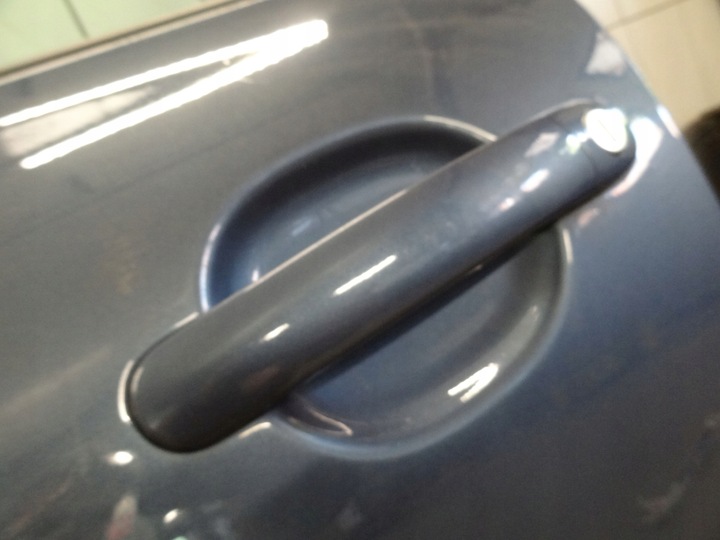 фото №3, Seat altea 2010 рестайлинг дверь левый перед передние lw5s