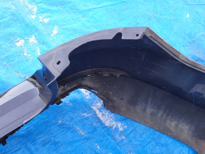 фото №8, Skoda superb ii 2 | бампер зад задній універсал 3t9807421 | 0166