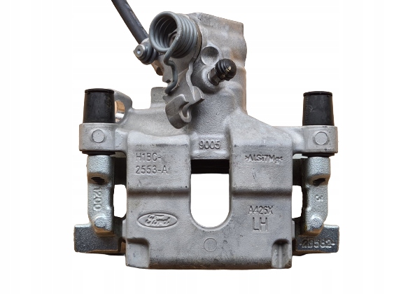 фото №4, Ford fiesta mk8 st зажимы тормозные зад комплект