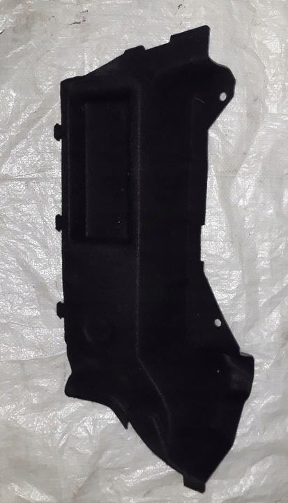 фото №1, Mercedes cls w218 оббивка боковина багажника