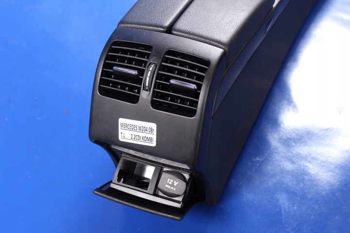 фото №8, Підлокітник тунель середній mercedes w204 08r євро