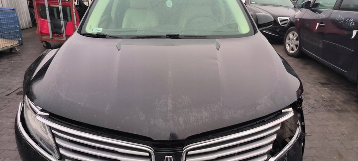 фото №1, Капот перед lincoln mkc