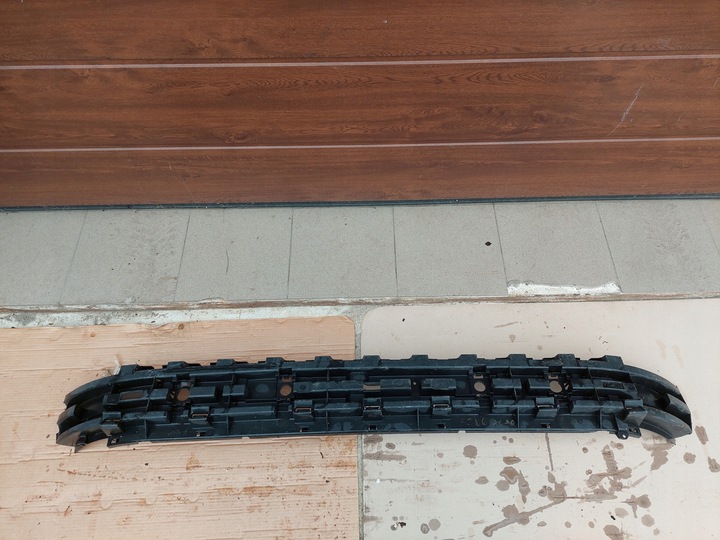 фото №2, Volvo xc90 02-14 абсорбер балка бампера зад