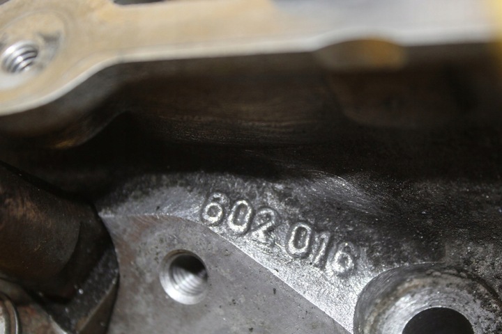 фото №13, Головка mercedes sprinter i 2.9 tdi 602.980 6020161901