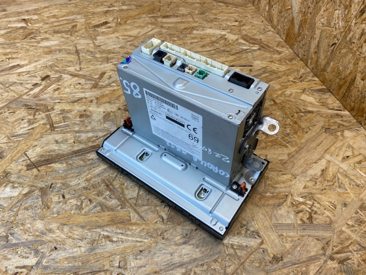фото №9, Магнитола магнитола gps навигация экран toyota corolla xii e21 86140-02690 2018-