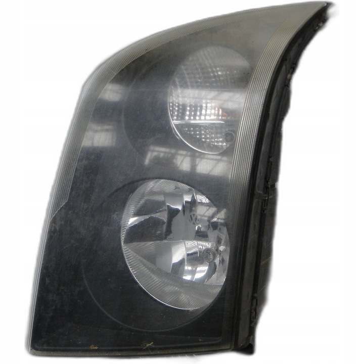фото №1, Лампа левый перед vw crafter 2010 2e1941015