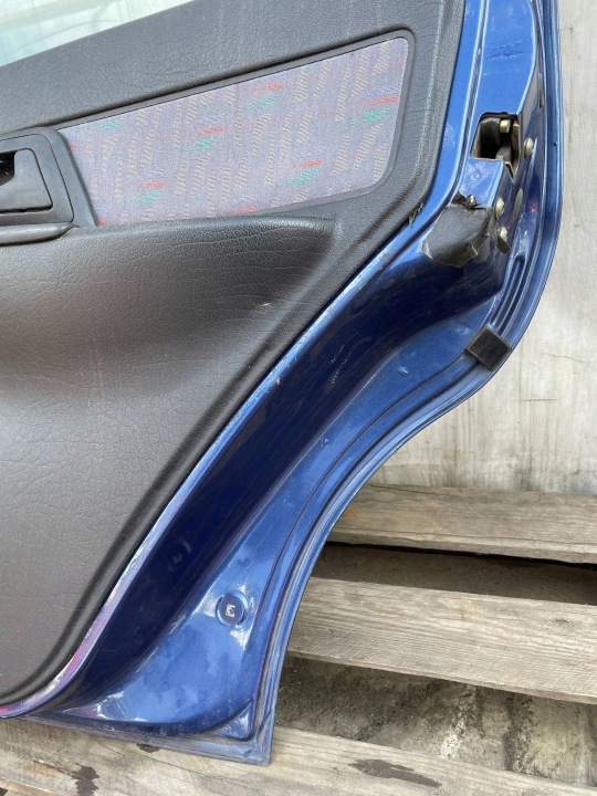 фото №7, Seat cordoba 1 i 6k двері праві зад
