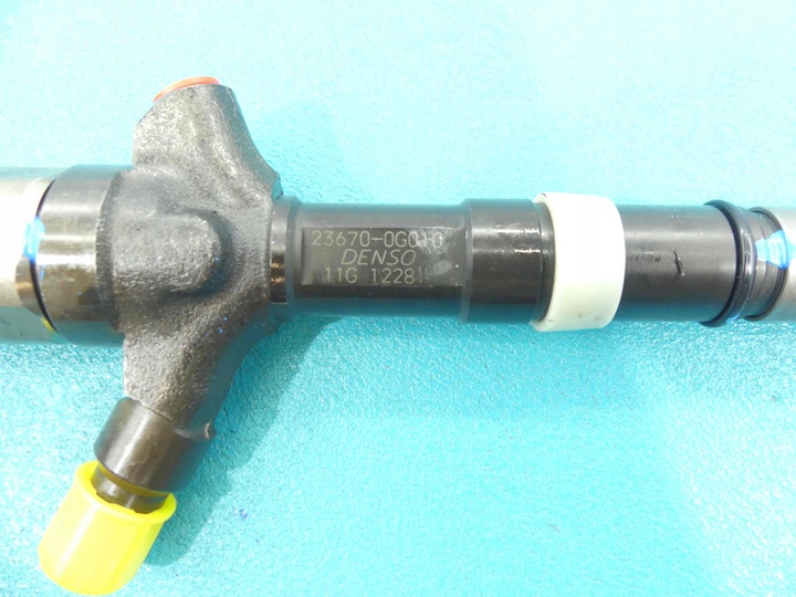 фото №2, Тест инжектор corolla e12 23670-0g010 2.0 d4d