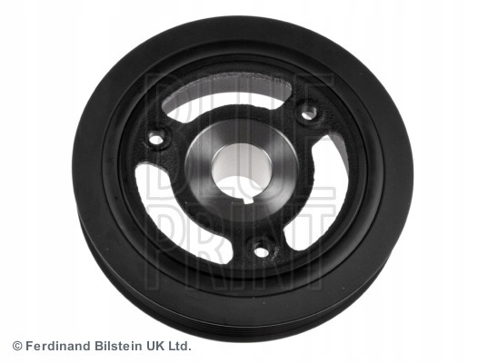 фото №1, Блакитний print adt36115 колесо пасове, wał колінчастий