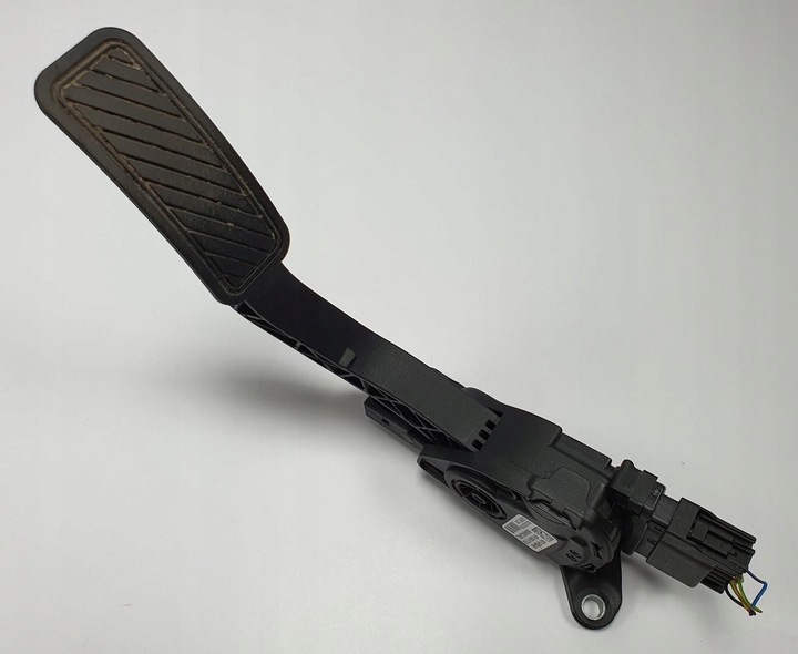 фото №1, Педаль газа потенциометр ford fiesta mk7