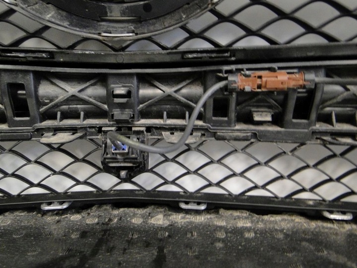 фото №14, Gls x166 166 бампер перед na парктронік перед 197