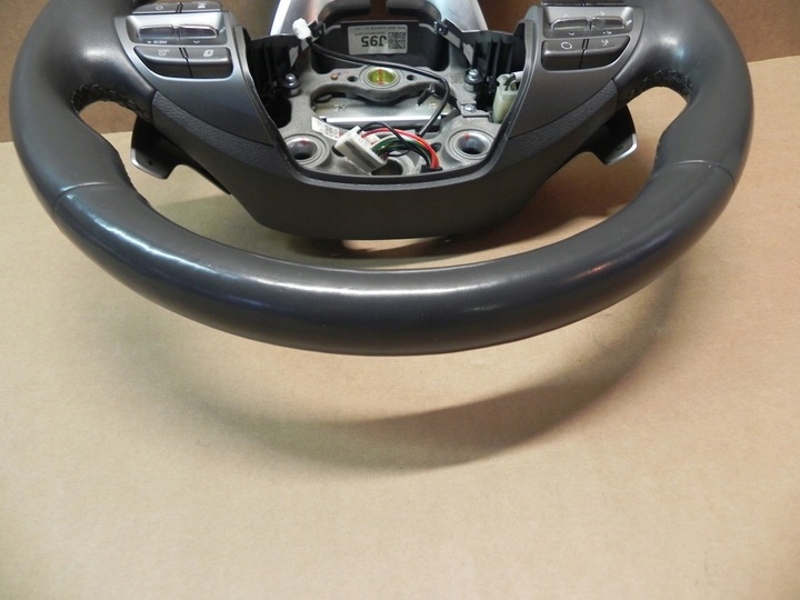 фото №4, Hyundai ioniq 4 iv рестайлинг руль multfunkcja кожа идеальная