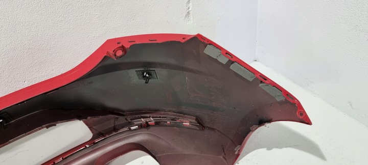 фото №12, Бампер зад задний seat leon iii fr 5f0 12-16