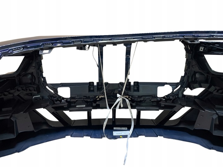 фото №11, Бампер перед pdc установка bmw i7 7 g70 м-пакет c3z usa