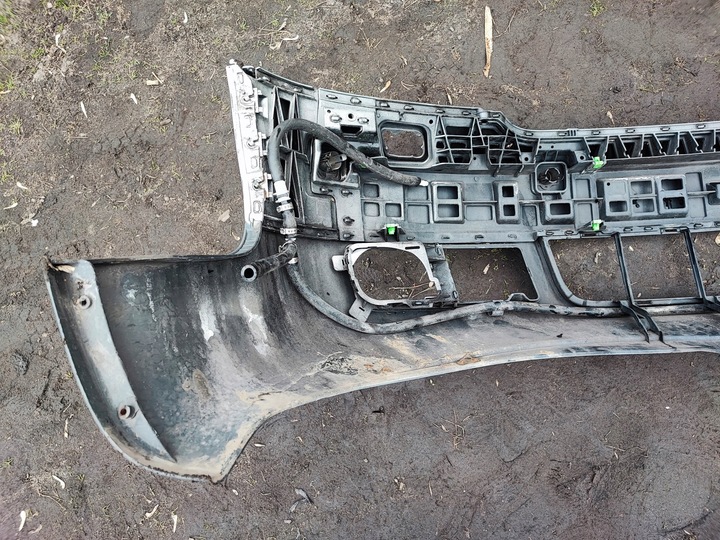 фото №10, Бампер перед pod ксенон pdc audi a6 s6 c5 4.2 v8