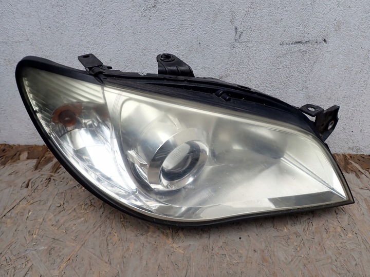 фото №1, Лампа правая фара правые subaru impreza gd рестайлинг 2005-2007r hawkeye