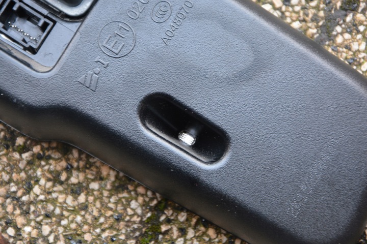 фото №9, Зеркало заднего вида фотохромный mazda 6 026654 a048070