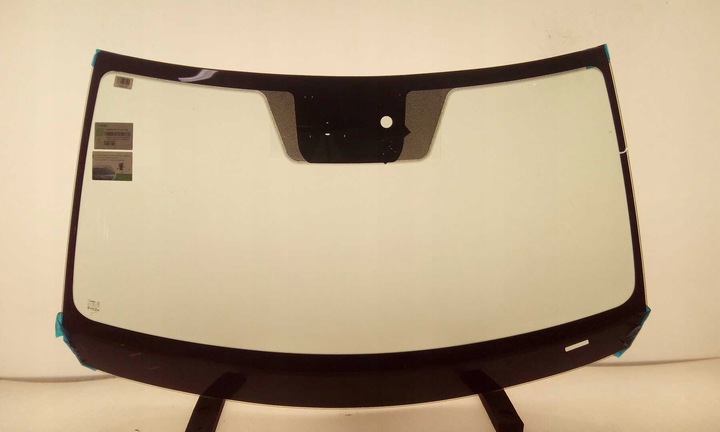 фото №1, Стекло лобовое передняя hyundai palisade 2020- датчик камера hud новая