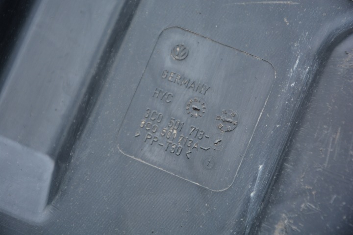 фото №5, Защита балка зад vw passat cc 3c0501713a