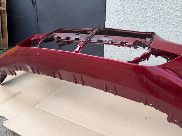 фото №9, Bmw 4 i4 g26 m набор бампер перед цвет c68 dragon red w цвет 8738590