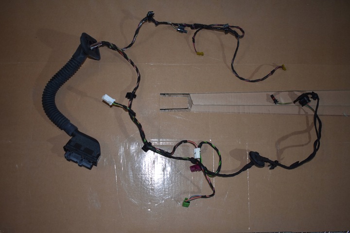 фото №1, Идеальная установка дверь задняя левая mercedes w167 c167 1