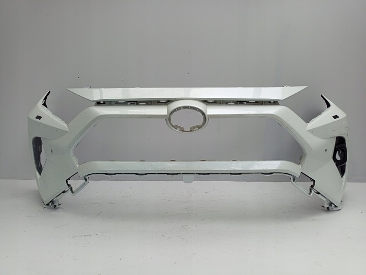 фото №15, Toyota rav4 rav-4 v 5 2018- бампер перед переднє 52119-4a922-00 ÷