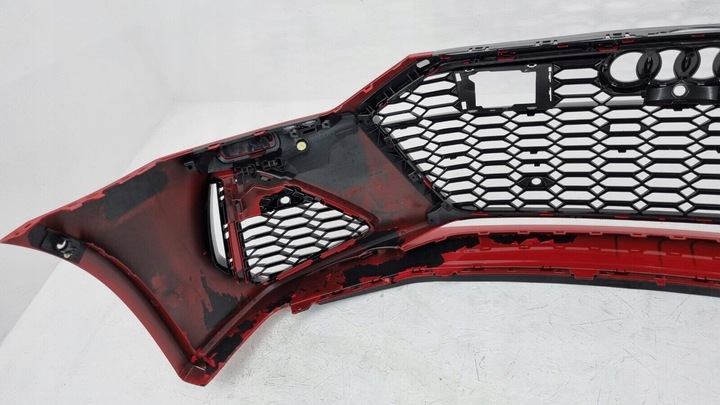 фото №15, Audi rs6 rs7 c8 2019- бампер переднее перед 4k8807437