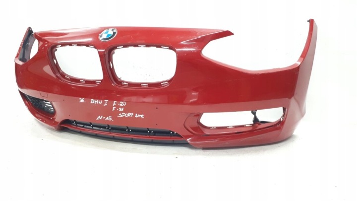 фото №8, Bmw i f20 f21 sport-line 2011-2015 бампер перед