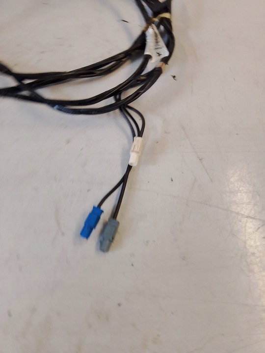 фото №5, Citroen c4 ii b7 джгут антени комплектна 9675654680