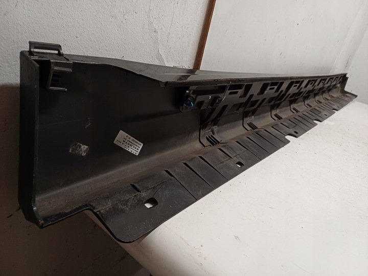 фото №6, Alfa romeo stelvio veloce 16- накладка планка пороговая левая 156146565sx