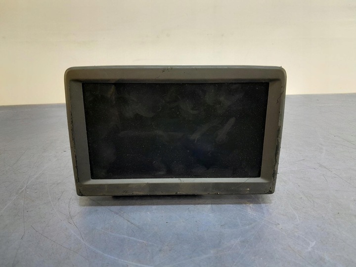 фото №1, Audi a8 d3 дисплей mmi 4e0919603f