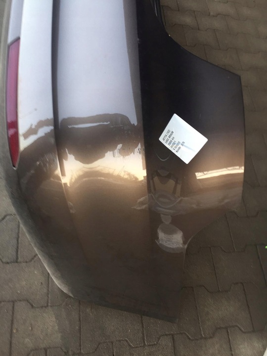 фото №14, Vw jetta 5c0 бампер зад оригінал usa lh8z