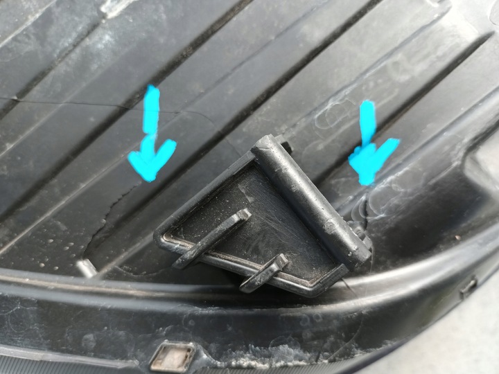 фото №14, Лампа передня права hyundai tucson iii рестайлінг лінза 92102d7600