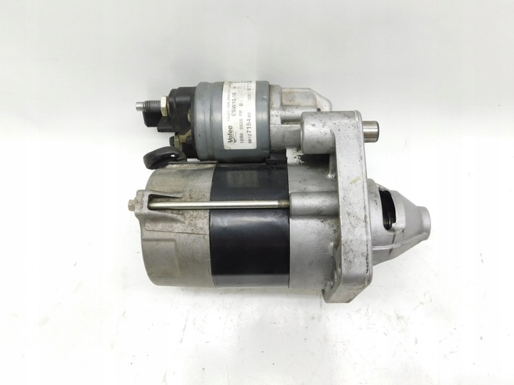 фото №1, Стартер 9812715480 - peugeot citroen ds opel 1.2 puretech thp